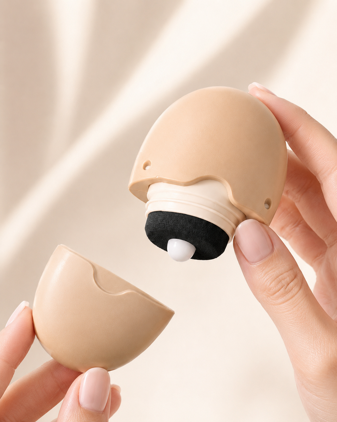 Pocket Bunny beauty tools — 5-minute morning routine