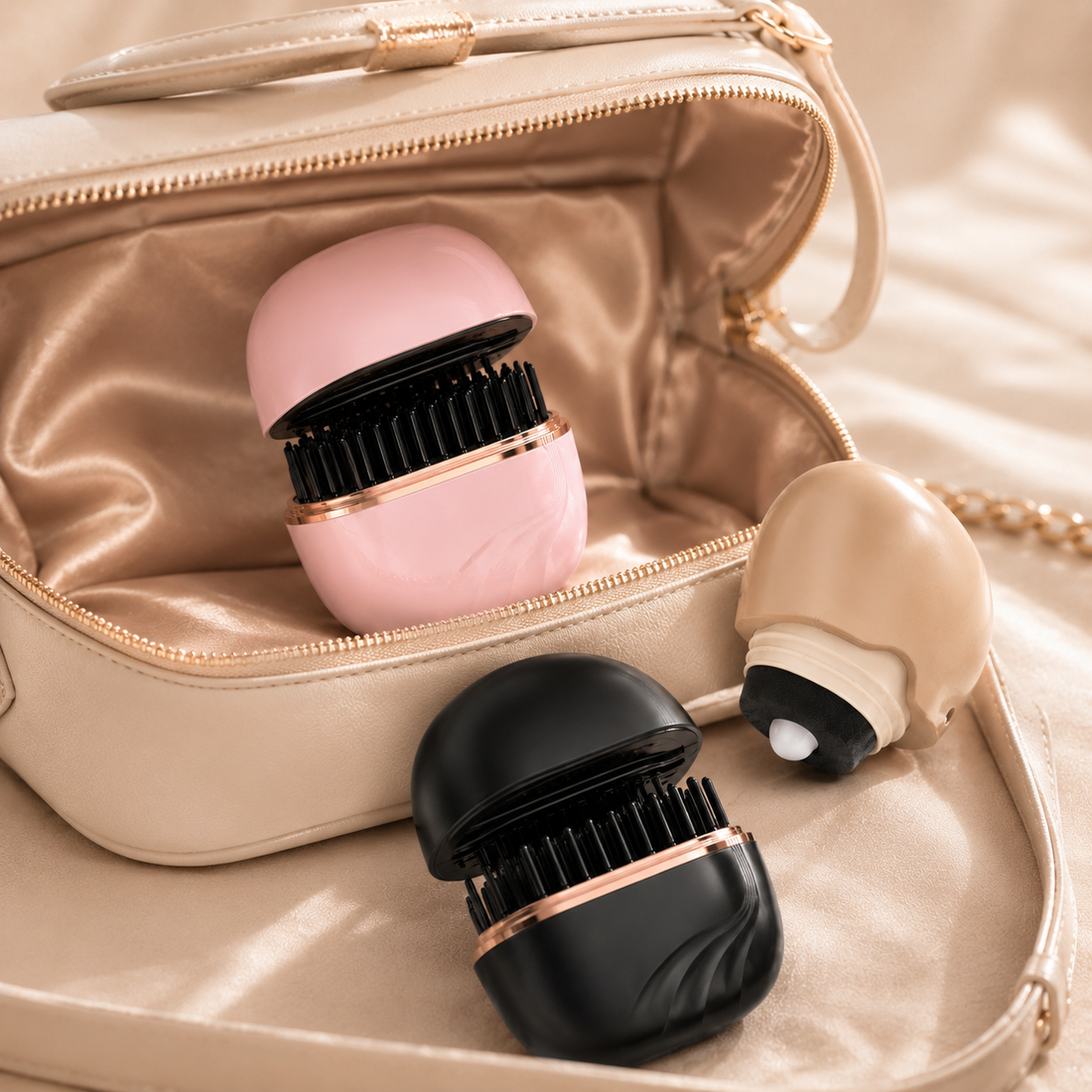 Pocket Bunny Complete Beauty Kit — travel beauty essentials