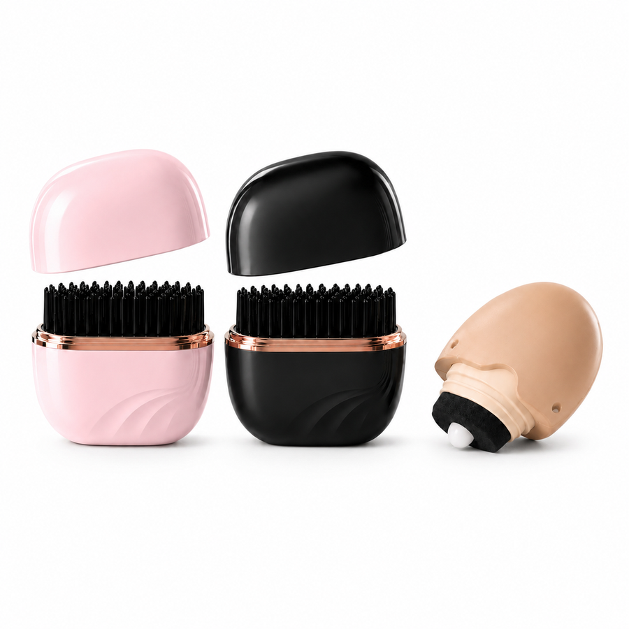 Pocket Bunny Complete Beauty Kit – Mini Hair Brush included