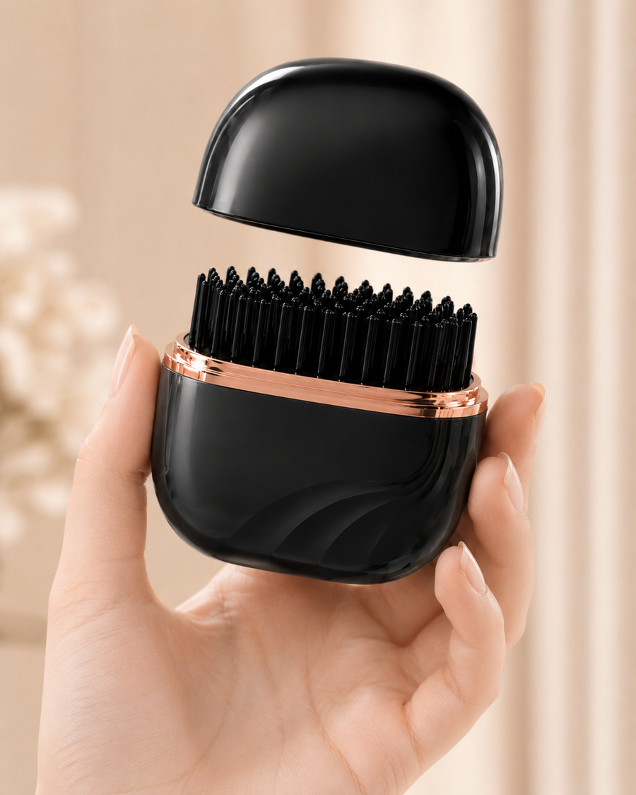 Pocket Bunny beauty products – Black and Pink variants