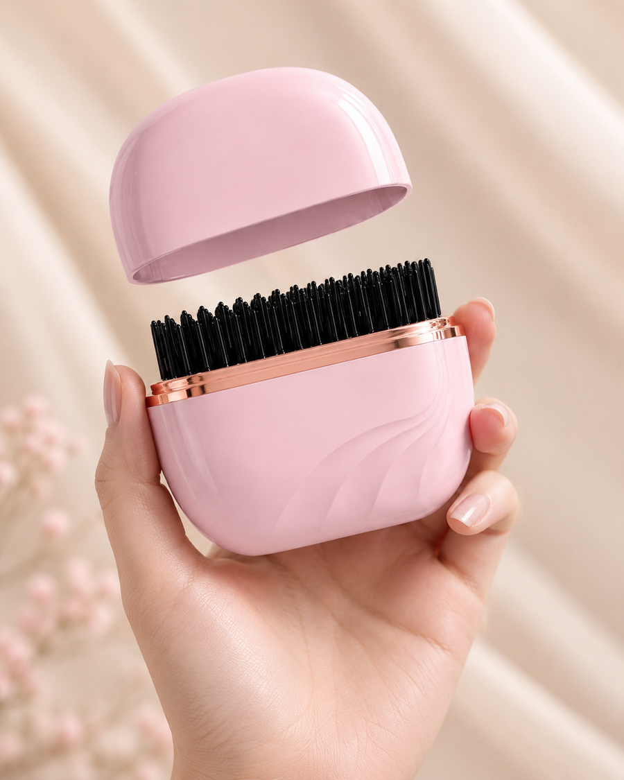 Pocket Bunny Complete Beauty Kit – travel-ready beauty set for school work and travel