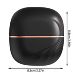 Pocket Bunny Mini Hair Brush it
